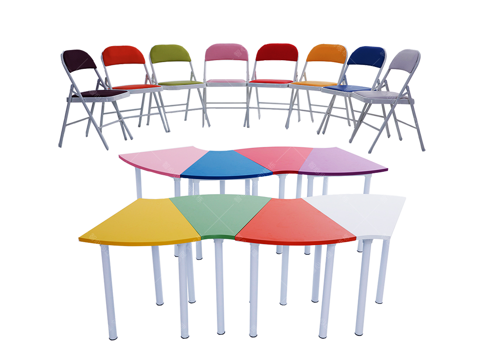 團體活動桌 （8人位）